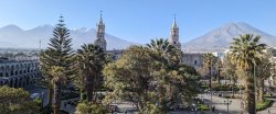 Vignette de Arequipa, la ville blanche