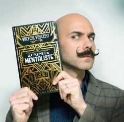 Vignette de [Interview] Viktor Vincent, Mentaliste
