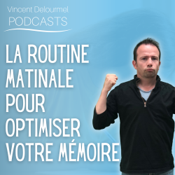 Vignette de La routine matinale pour optimiser votre m&eacute;moire