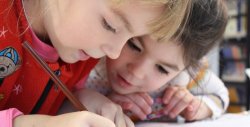 Vignette de Petit Pousse, pour aider vos enfants à l'école