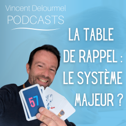 Vignette de Table de Rappel : le syst&egrave;me majeur ?