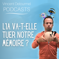 Vignette de L'Intelligence Artificielle va-t-elle tuer la m&eacute;moire ?