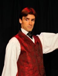 Vignette de Beno&icirc;t Rosemont, artiste mn&eacute;moniste