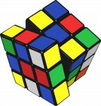 Illustration de la formation Rubik's Cube
