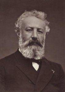Jules Verne by Etienne Carjat