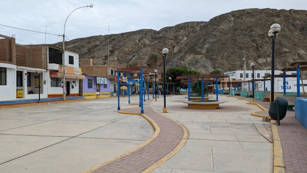Plage de Yacila
