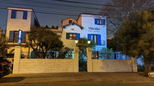 Hôtel Villa Elisa