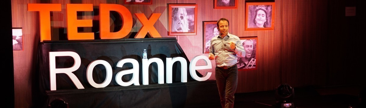 Premier TEDx à Roanne
