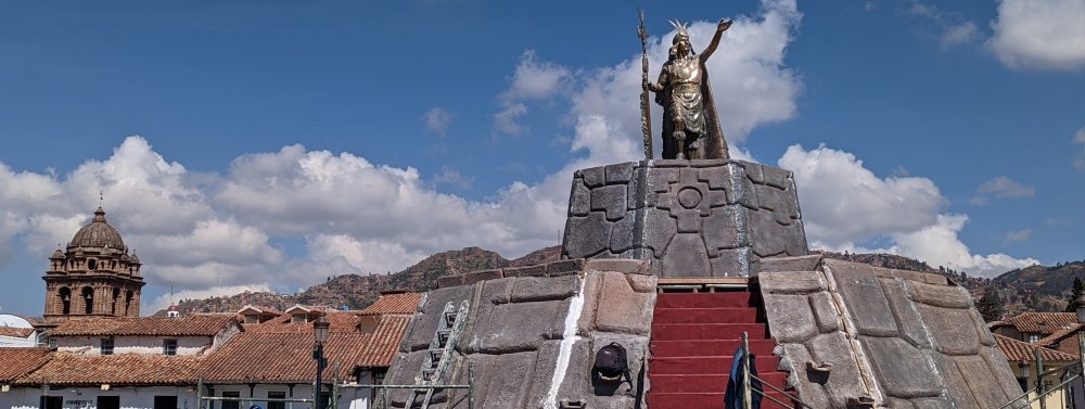 Cusco, la ville Inca
