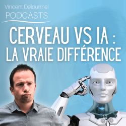 Vignette de Cerveau vs IA : la vraie différence
