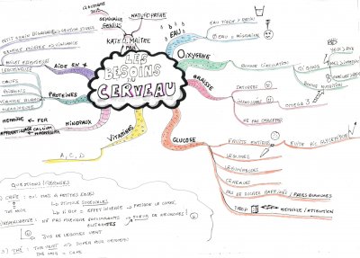 mindmap anthony
