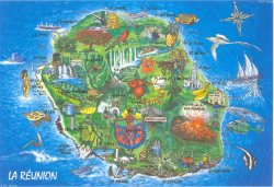 Vignette de La Réunion : l'île intense !