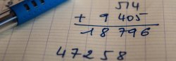 Vignette de Apprendre ses tables d'addition et de multiplication